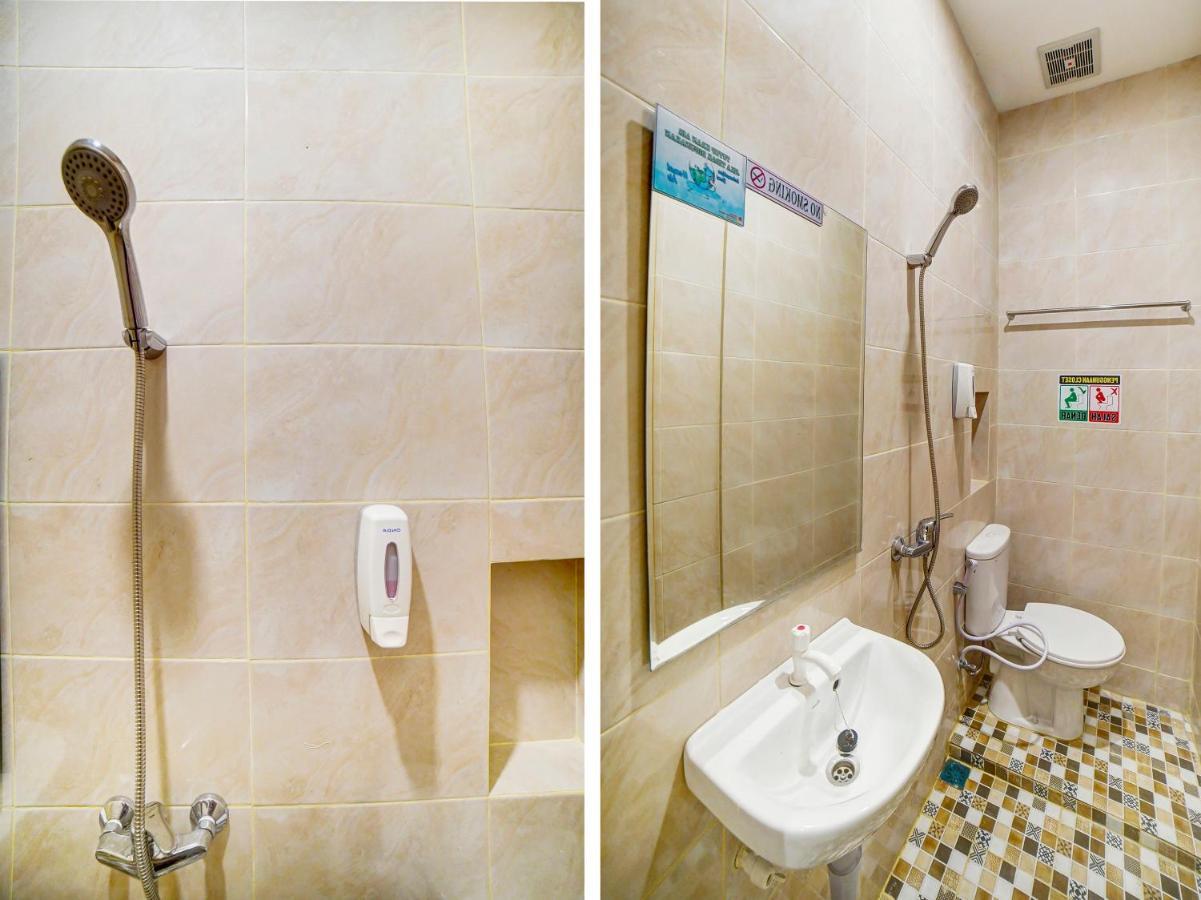 Oyo 91211 Mega Comfort Guest House Medan Exterior foto
